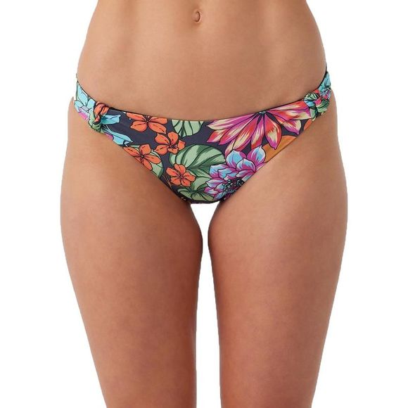 O'Neill Other - O'Neill Womens   Black Floral Bikini Beachwear Swim Bottom Separates NWT